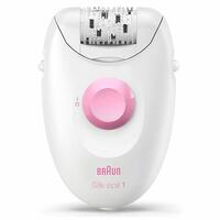 Elektrisk hårfjerner Braun Silk Epil 1 Soft Lift Plastik