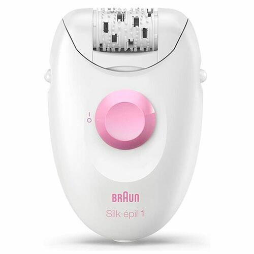 Elektrisk hårfjerner Braun Silk Epil 1 Soft Lift Plastik