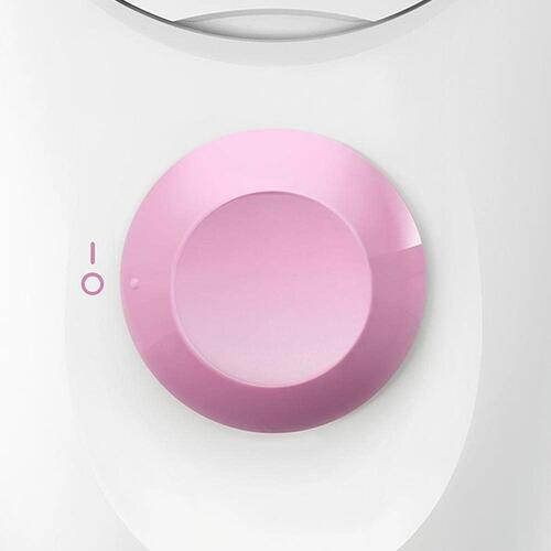Elektrisk hårfjerner Braun Silk Epil 1 Soft Lift Plastik