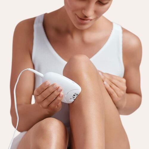 Elektrisk hårfjerner Braun Silk Epil 1 Soft Lift Plastik