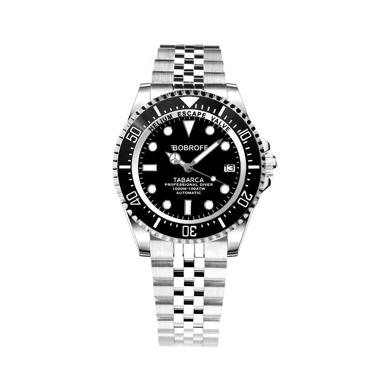 Herreur Bobroff BF0001-BFSTJ, automatisk (Ø 44 mm)