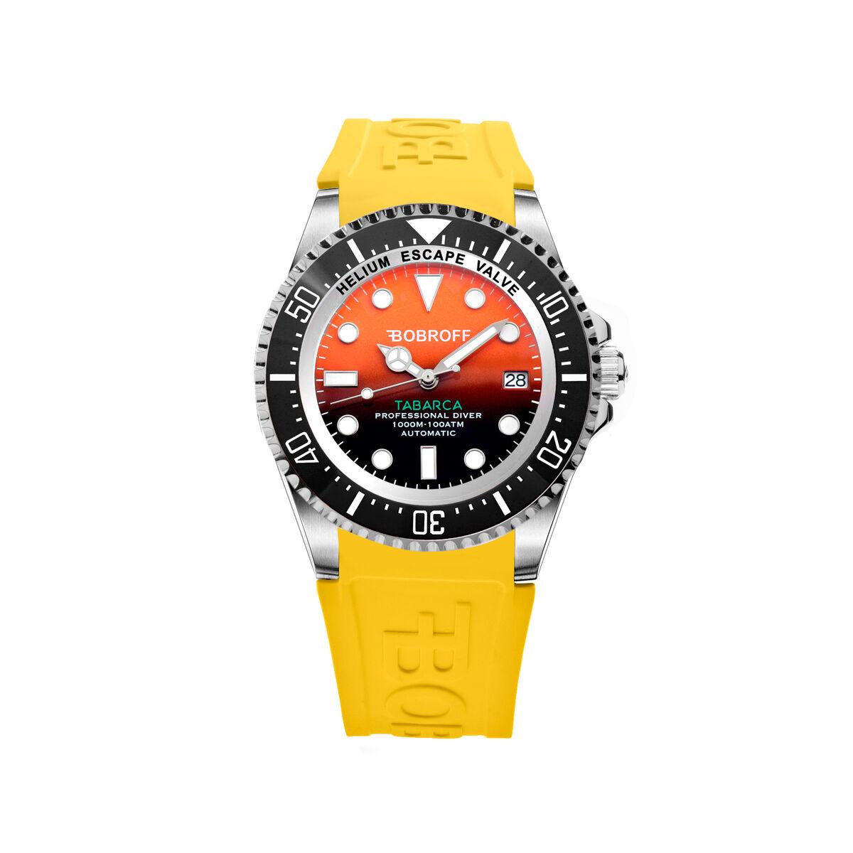 Bobroff Herreur BF0004-BFSTA, automatisk (Ø 44 mm)