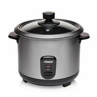 riskoger Princess Stål Rustfrit stål 400 W 1 L