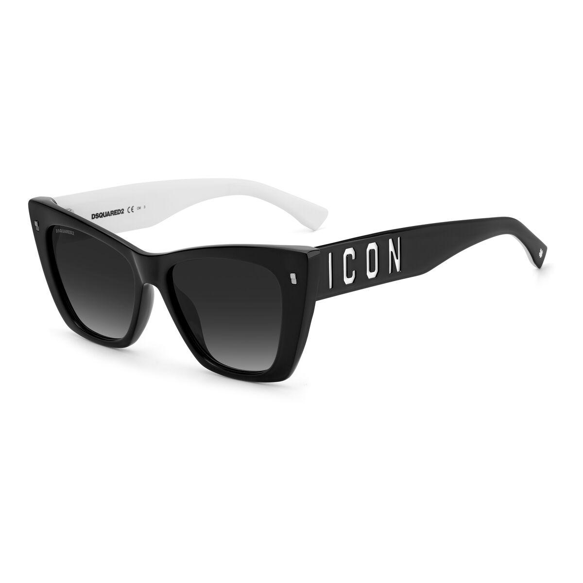 Dsquared2 solbriller til kvinder ICON-0006-S-80S Ø 53 mm