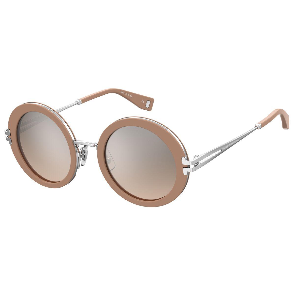 Marc Jacobs solbriller til kvinder MJ-1102-S-FWM Ø 50 mm - brun/nude