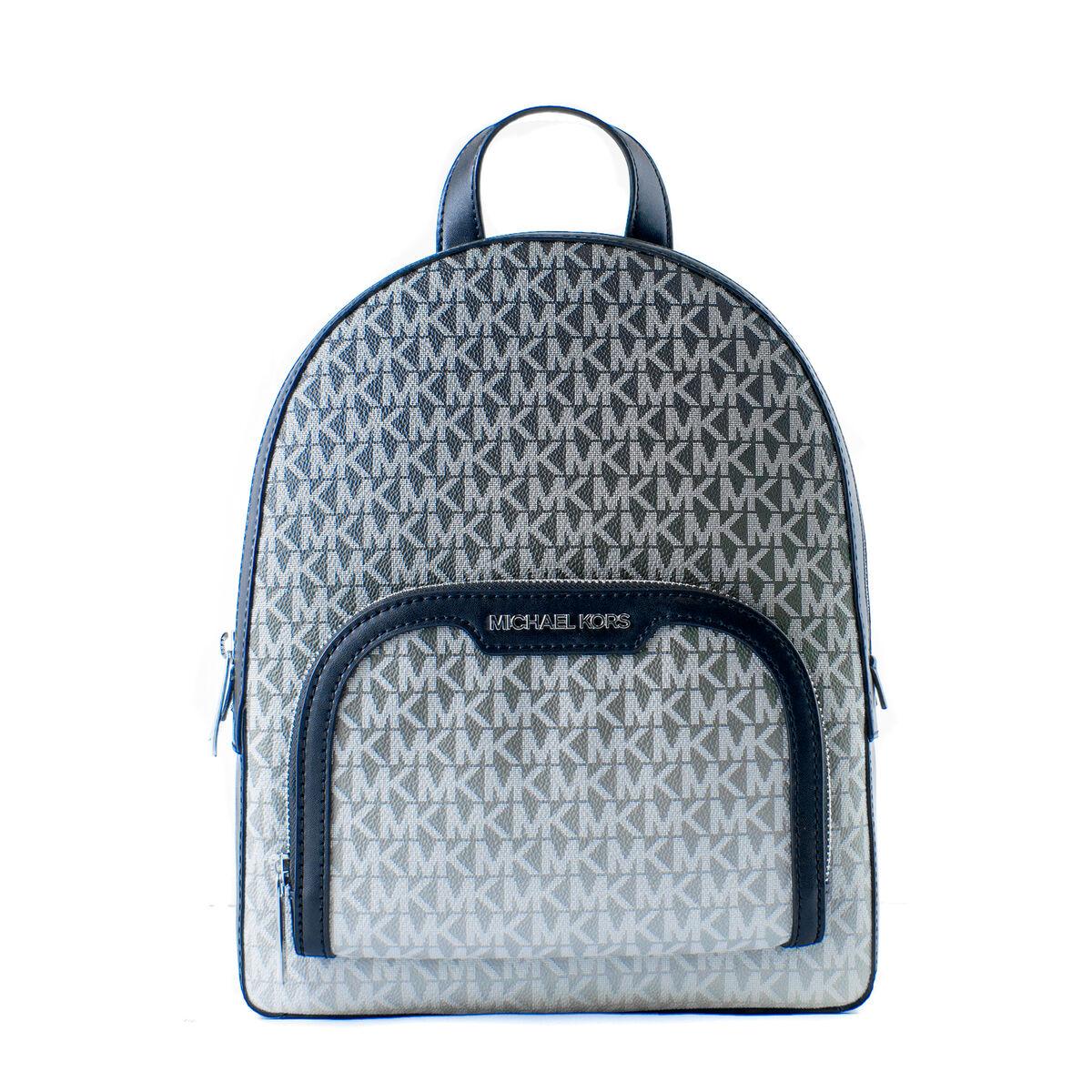 Michael Kors Casual rygsæk - blå, 28 × 23 × 10 cm