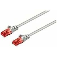 Kategori 6 Hard UTP RJ45 kabel NIMO Grå 5 m