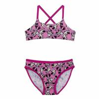 Bikinitrusser Til Piger Minnie Mouse Pink 5 år