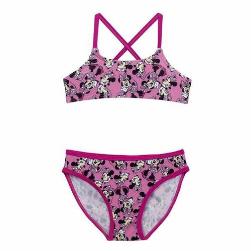 Bikinitrusser Til Piger Minnie Mouse Pink 5 år