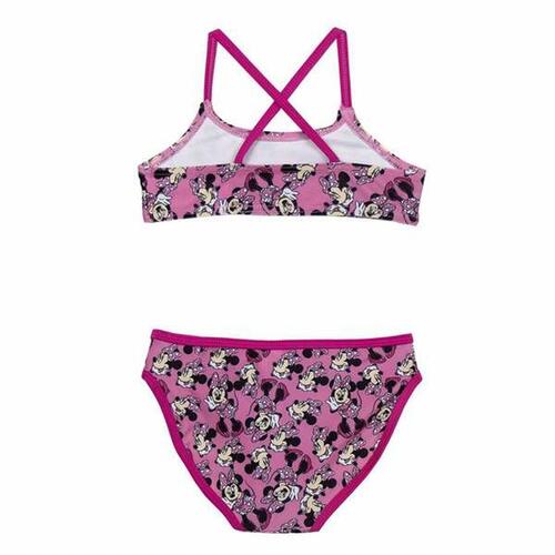 Bikinitrusser Til Piger Minnie Mouse Pink 5 år