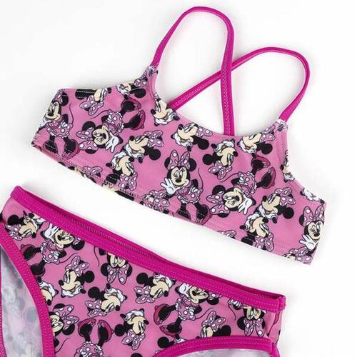 Bikinitrusser Til Piger Minnie Mouse Pink 5 år