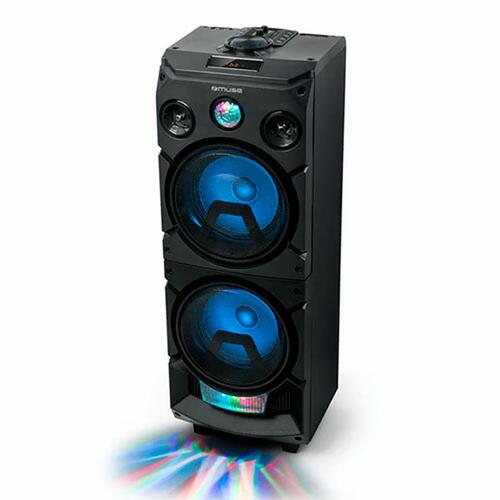 Højttalere Muse M-1935 DJ Sort