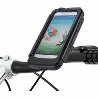 Telefonholder Til Cykel Muvit 5" Sort