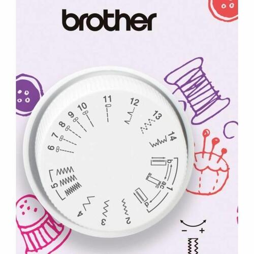 Symaskine Brother KE14S (OUTLET A)