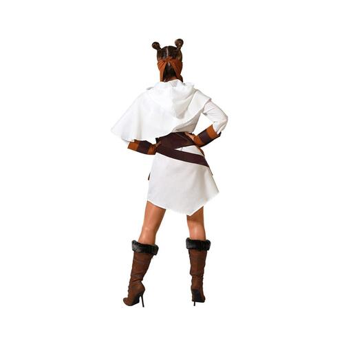 Kostume til voksne Hvid XL