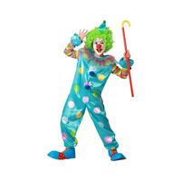 Kostume til børn Mande klovn 3-4 år