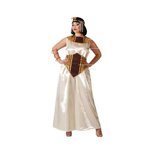 Kostume til voksne Egyptisk kvinde XXL