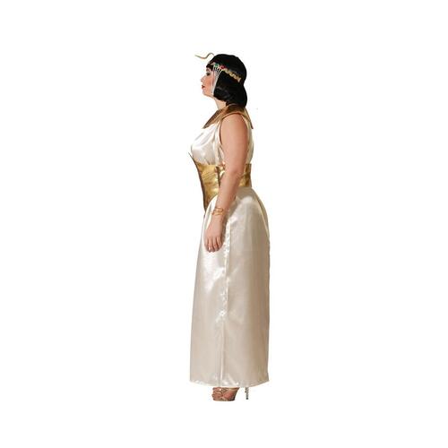 Kostume til voksne Egyptisk kvinde XXL