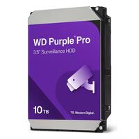 Harddisk Western Digital WD102PURP 3,5" 10 TB
