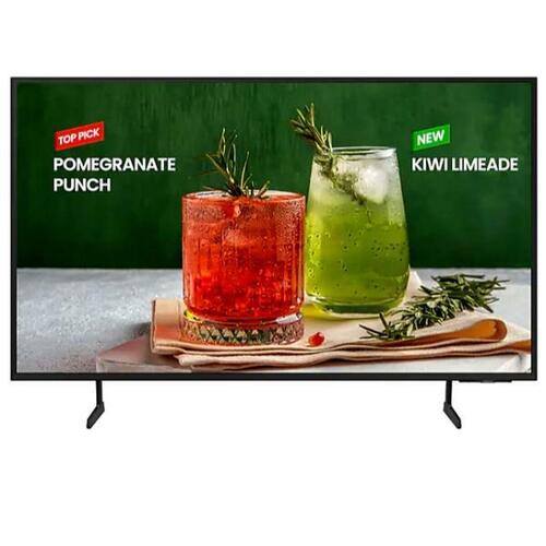 Videovæg Monitor Samsung LH65BEDHLGUXEN 4K Ultra HD 65"