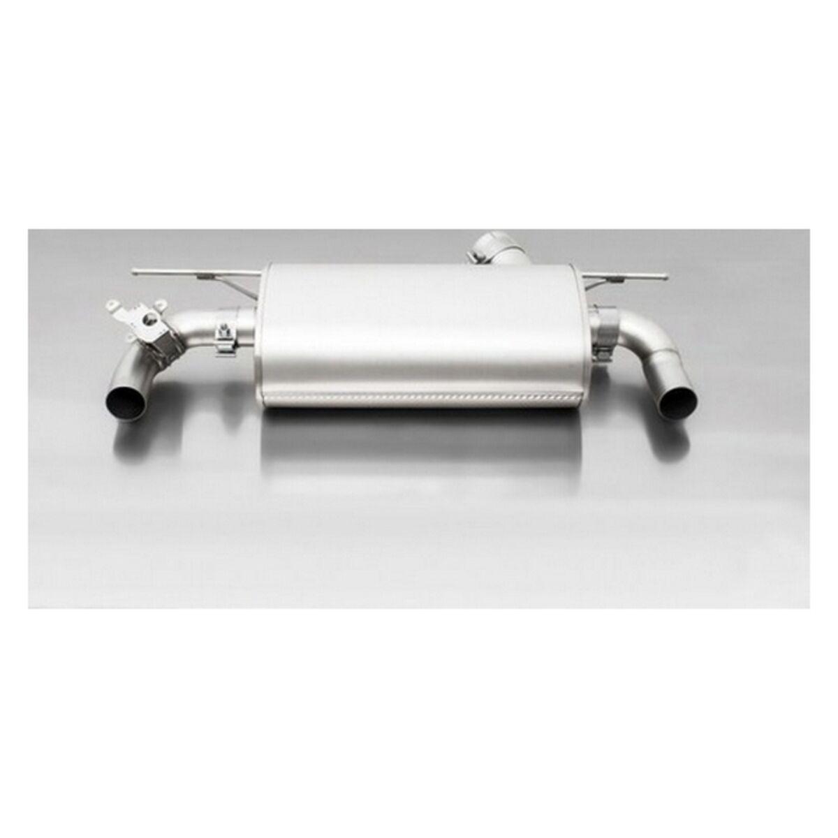 Udstødningsrør Remus 089016 1500 ø 8,4 cm til BMW