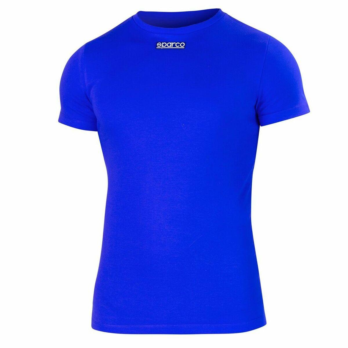 Sparco B-ROOKIE T-shirt - Blå (S)