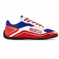 Køresko Sparco S-POLE T Rød 39