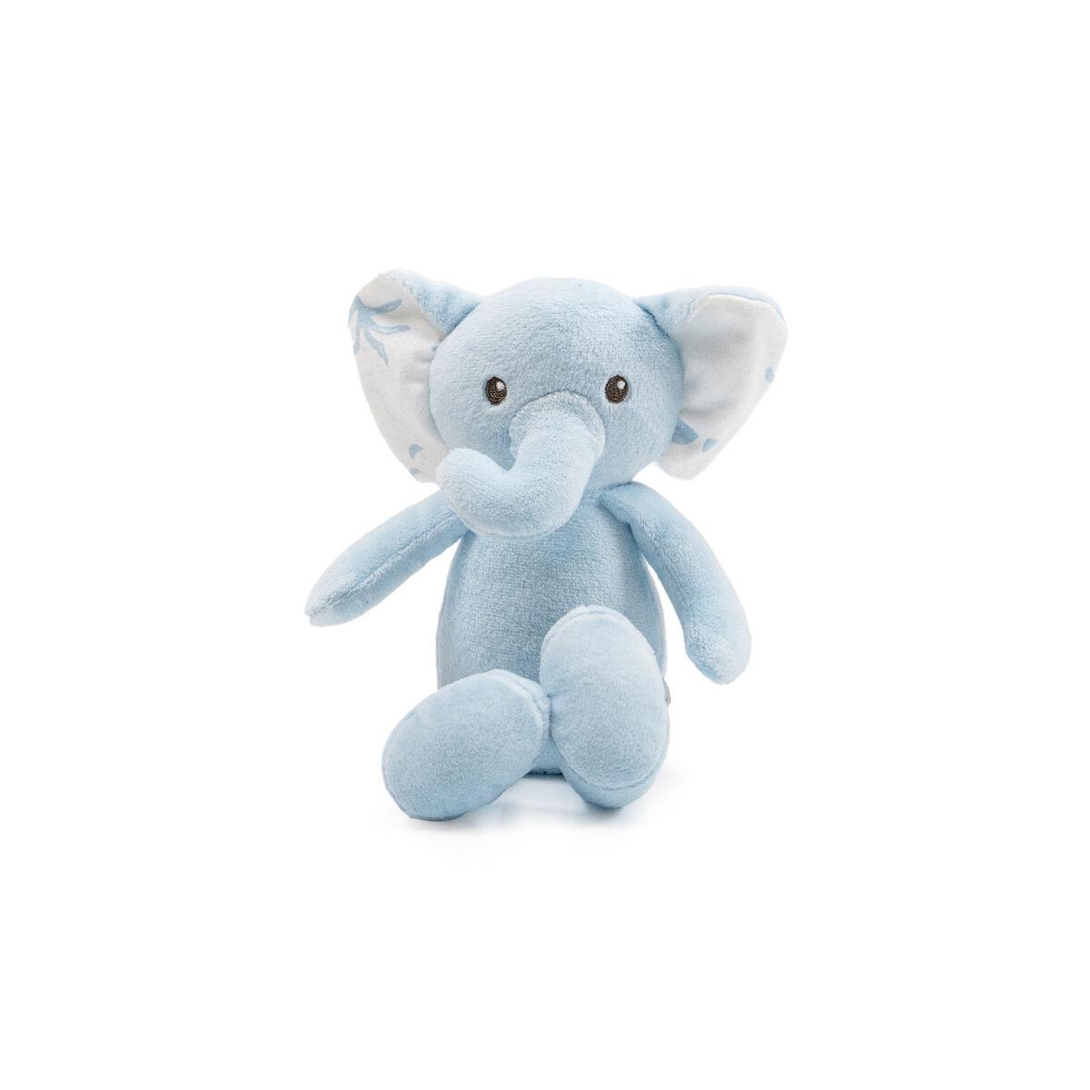 Gloria Plush hundelegetøj Otto - Blå, med lyd, 11 cm
