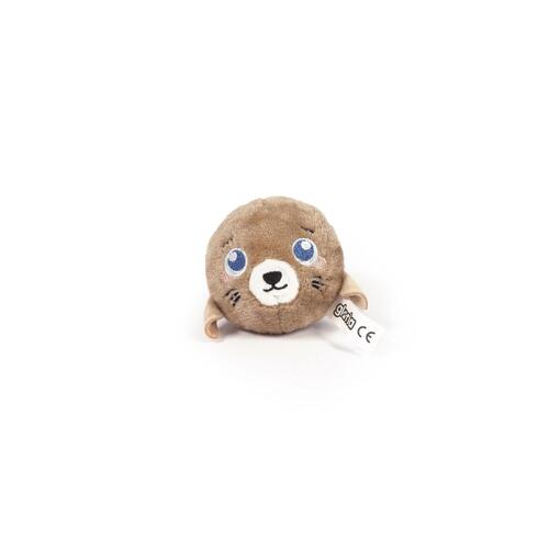 Plush legetøj til hunde Gloria Nikka Brun Polyester polypropylen