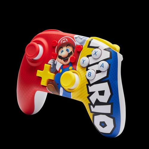 Wireless Gaming Controller Powera NSGP0295-01