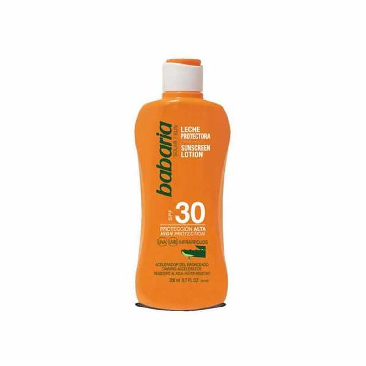Solcreme Babaria 200 ml 30