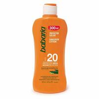 Solcreme Babaria 300 ml 20
