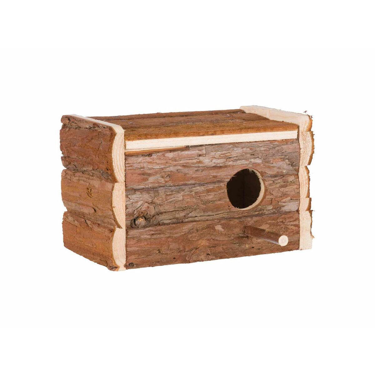 Knippe, sæt, stablingsbakke, stablingskasse (nest) Trixie Natural Living 21 × 13 × 12 CM billede
