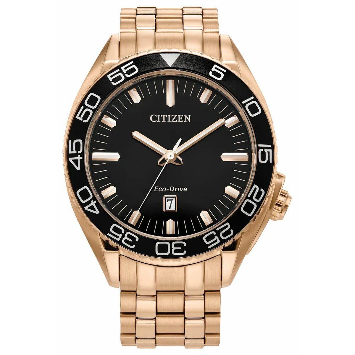 Citizen AW1773-55E herreur - Eco-Drive, 42 mm, gylden