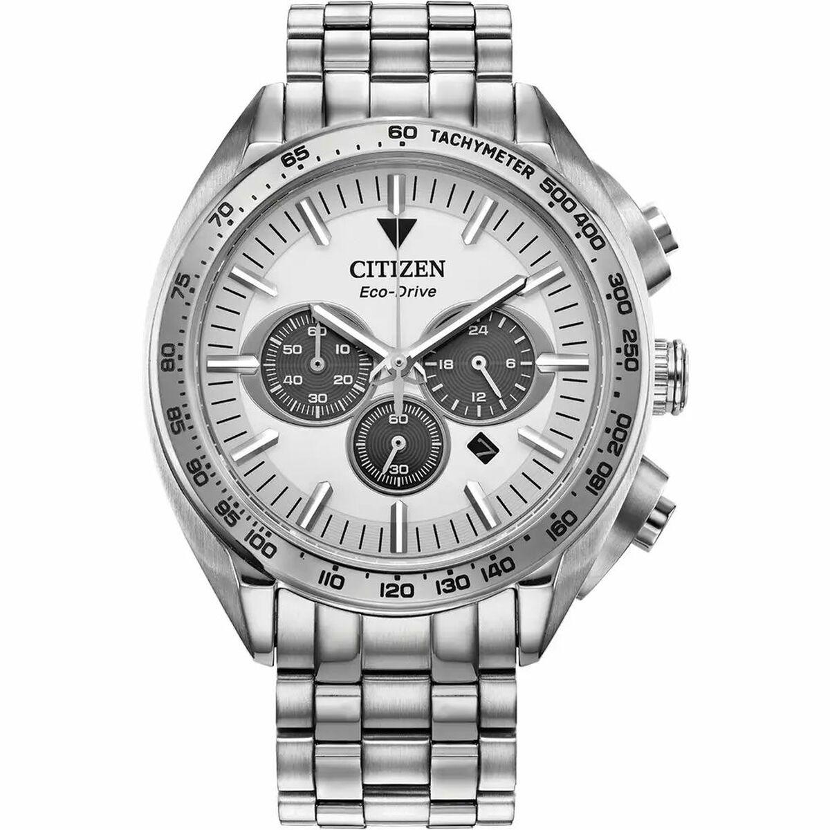 Citizen herreur CA4540-54A, grå, Ø 43 mm