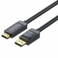 DisplayPort til HDMI kabel Vention HAGBH