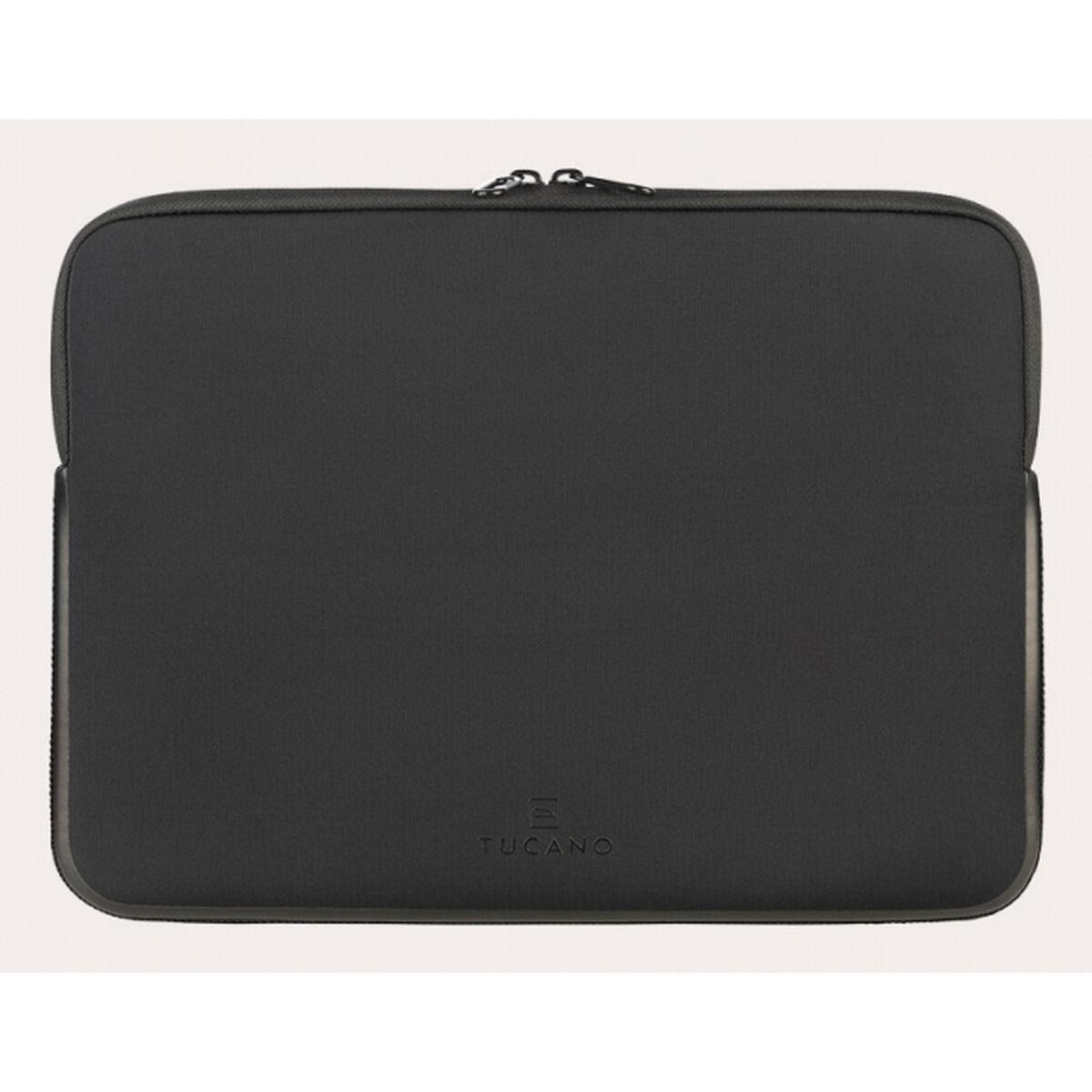 Tucano BF-E-MB214-BK laptop sleeve 14" - sort neopren billede