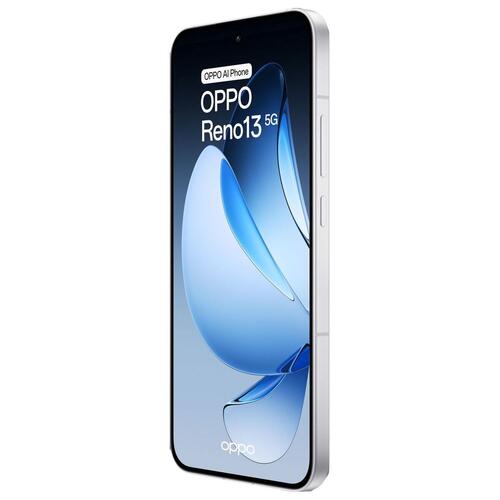 Smartphone Oppo RENO 13 6,59" 12 GB RAM 256 GB Hvid