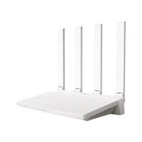 Router Xiaomi Hvid RJ45 Ethernet LAN 10/100/1000 Mbit USB 3.2 Wi-Fi Ethernet LAN 10/100/1000 2.4 GHz-5 GHz Wi-Fi 6 GHz