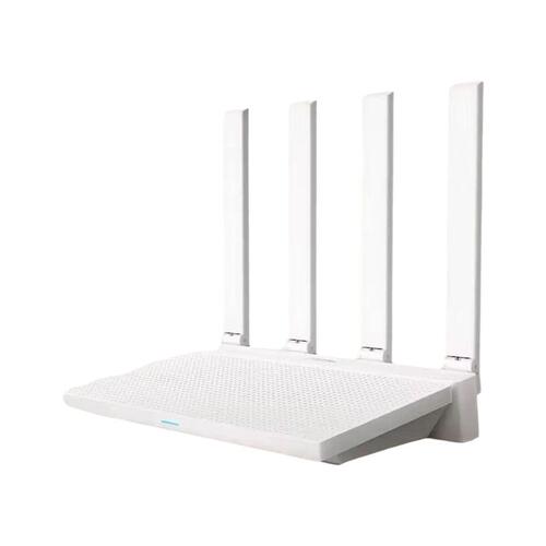 Router Xiaomi Hvid RJ45 Ethernet LAN 10/100/1000 Mbit USB 3.2 Wi-Fi Ethernet LAN 10/100/1000 2.4 GHz-5 GHz Wi-Fi 6 GHz