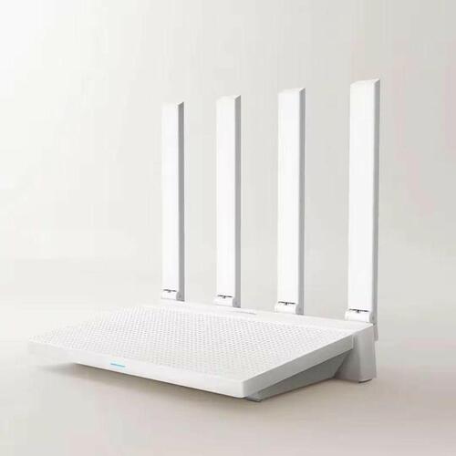 Router Xiaomi Hvid RJ45 Ethernet LAN 10/100/1000 Mbit USB 3.2 Wi-Fi Ethernet LAN 10/100/1000 2.4 GHz-5 GHz Wi-Fi 6 GHz