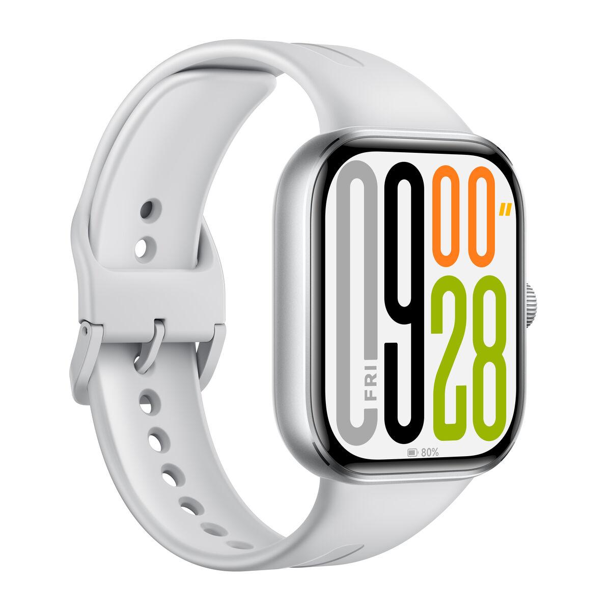 Smartwatch Xiaomi Redmi Watch 5 Sølvfarvet