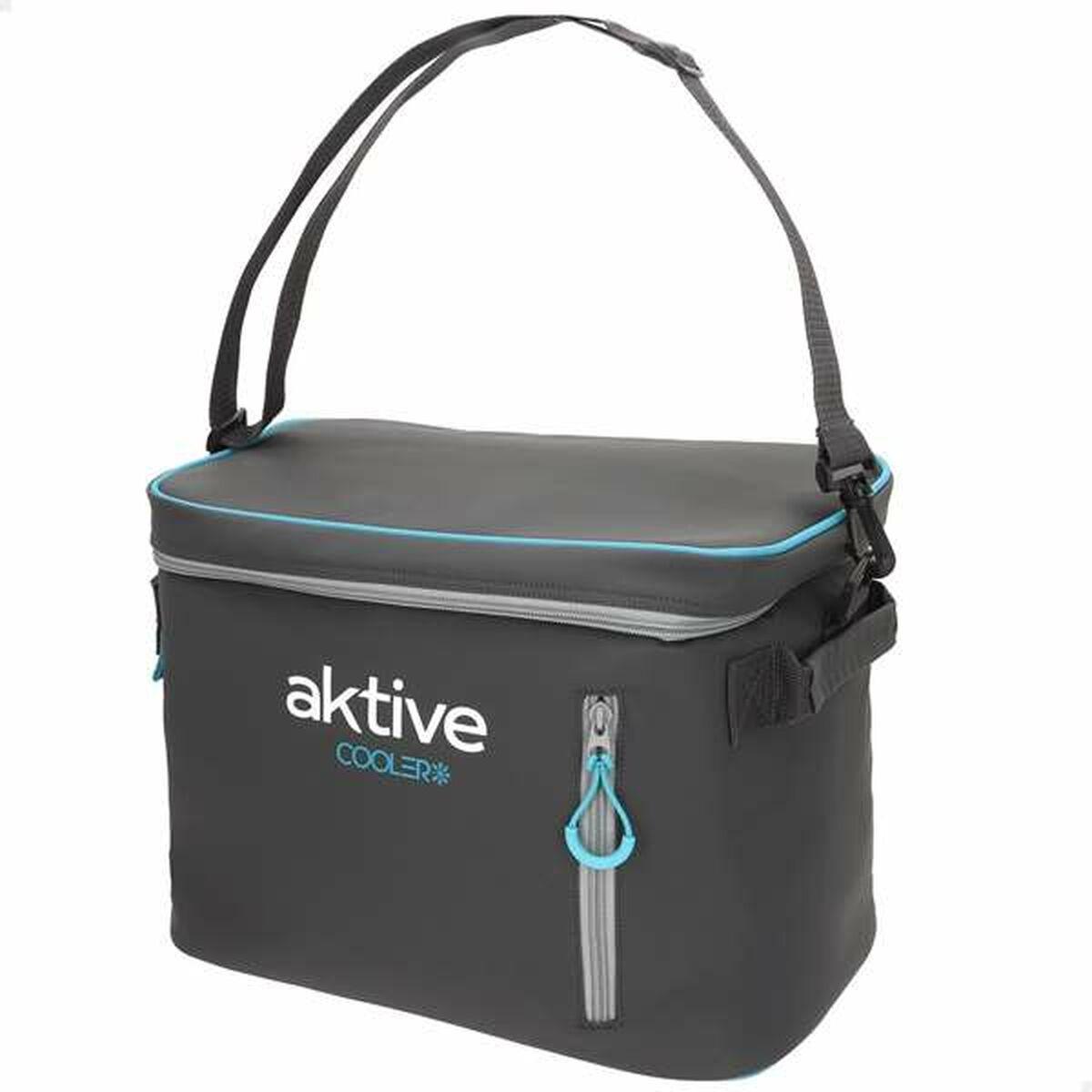 Transportabel Køleboks Aktive 18 L 34 x 21 x 26 cm