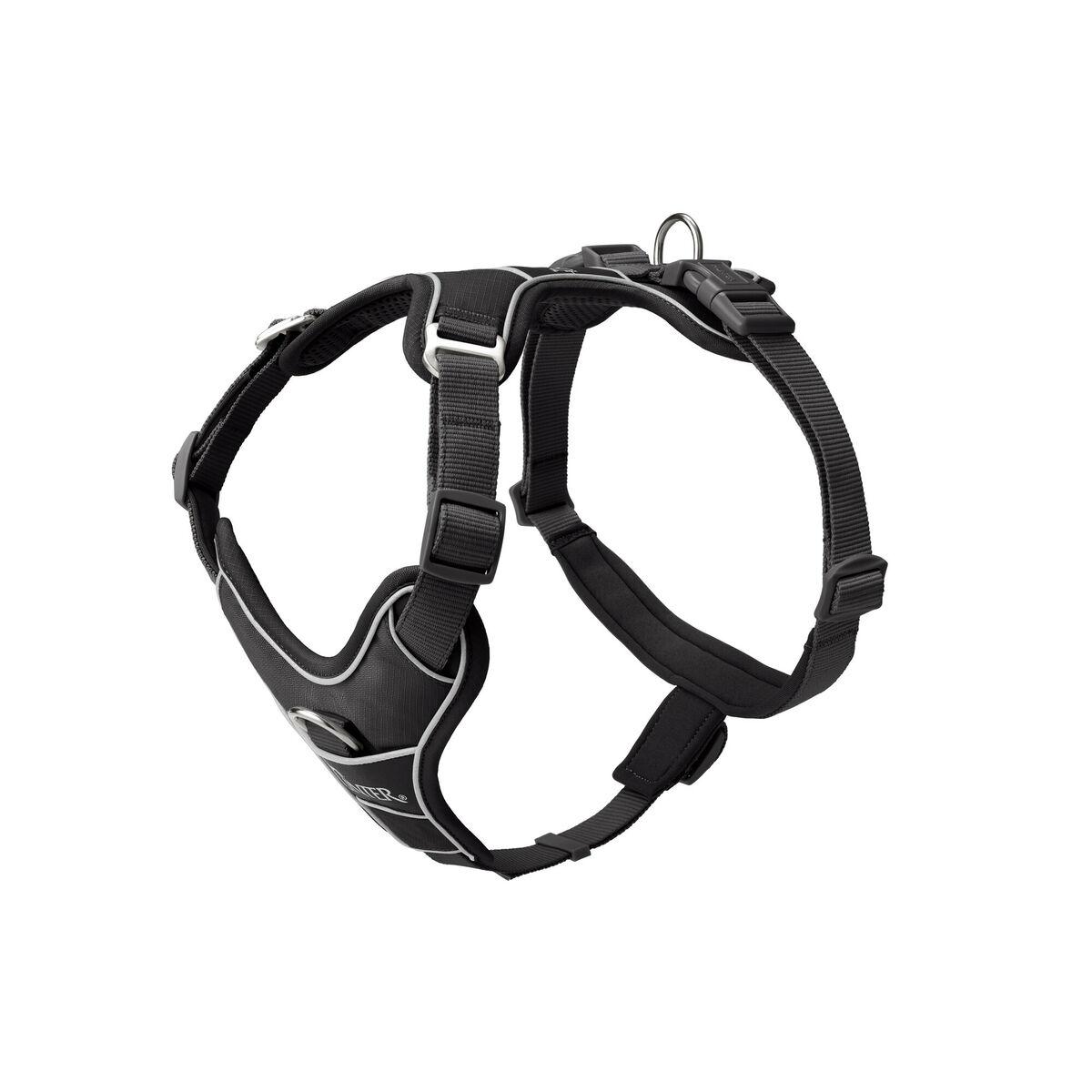 Hunter DIVO UP hundesele - Sort L/XL (79-107 cm)