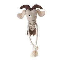 Legetøj til hunde Hunter NEBRASKA Beige