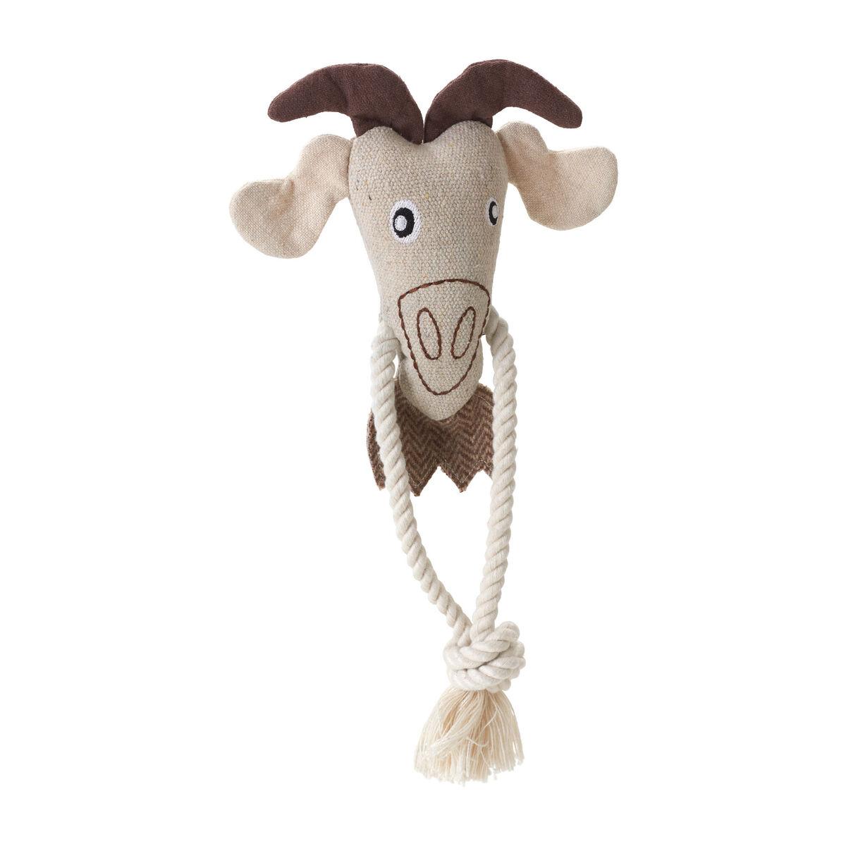 Legetøj til hunde Hunter NEBRASKA Beige