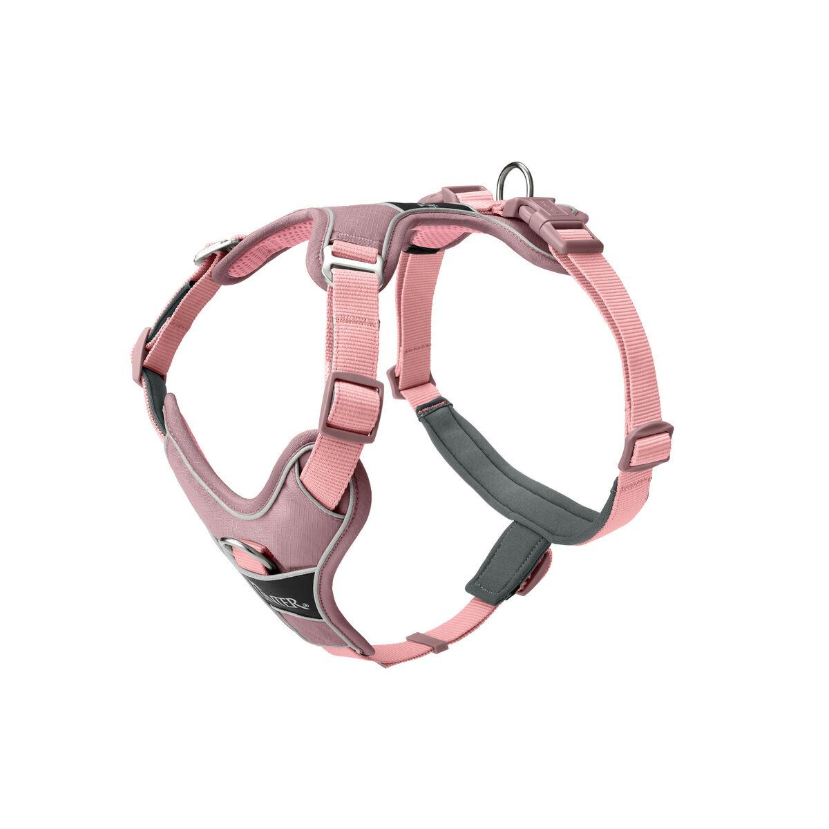 Hunter DIVO UP hundesele - Pink, str. M (56-73 cm)