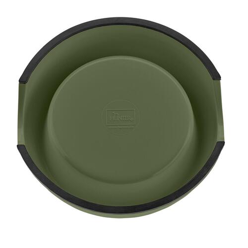 Hund Feeder Hunter Grøn 350 ml