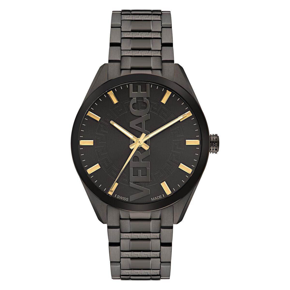 Versace herreur VE3H00522 - armbåndsur til mænd (Ø 42 mm)