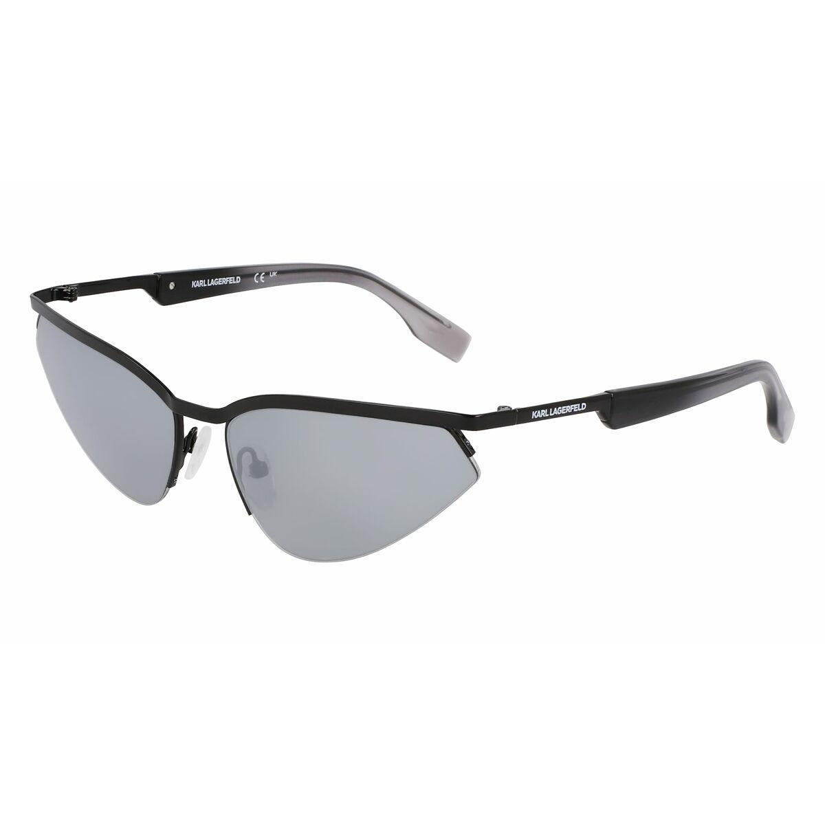 Karl Lagerfeld solbriller KL352S-6117001, sort - Ø 61 mm